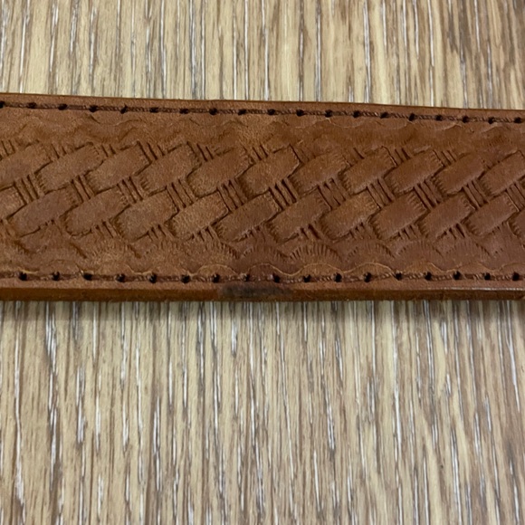 Bullhide Ranger Belt - Picture 4 of 6